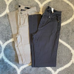 2 Pairs of Pants